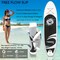 Serenelife Free Flow Paddleboard Sup - Stand Up Water Paddle-Board 11 ft Ft. SLSUPB08 - alternate 3